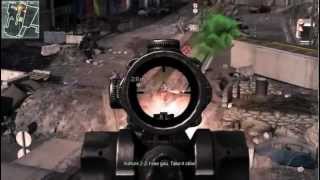 Call of Duty Modern Warfare 3 Spec Ops Gameplay