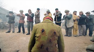 中國村民強攻日軍炮樓，日軍完全擋不住，最高指揮官當場被斬殺！