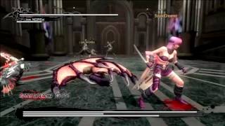 NG3RE - UN8 : Ayane X Kusarigama