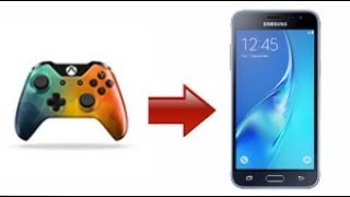 Tuto - Comment connecter sa manette d'Xbox One sur son smartphone