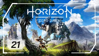 Horizon Zero Dawn - Part 21 - Demand and Supply & Fatal Inheritance (PS4 - No Commentary)