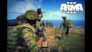 ARMA 3 : test stream! ?