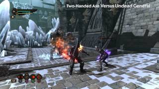 Bound by Flame -- Combat Demo 2