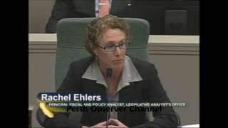 CALIFORNIA STATE ASSEMBLY...HEARING..Update on Oroville Dam