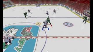УРОКИ NHL 09