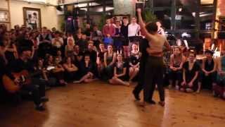 BBE 2015 Adamo Ciarallo & Vicci Moore Performance