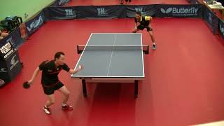 Qiwen HUANG - Quentin BARDY | Perpignan - Cugnaux | N2 - 2020
