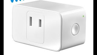 wifiスマートプラグ ・スマートコンセントAmazon Alexa・Googleホーム対応