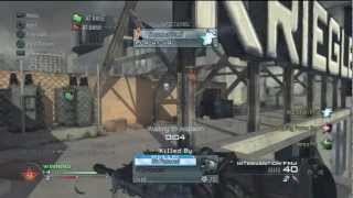 v9 vs. xHaZaRd For #7 | Mw2 1-0