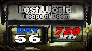Lost World Troops of Doom - Day 56 [Проклятый Радар]