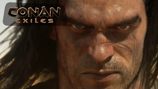Conan Exiles Прохождение игры на русском - Выживание с нуля "НАЧАЛО" ОБЗОР ИГРЫ - ПЕРВЫЙ ВЗГЛЯД!!!
