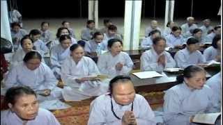 Đại lễ cầu siêu, chánh tế, thả long châu làng Phương Diên 2014