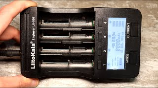 Так ли хороша liitokala lii-500 - полный обзор
