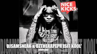 Dztherapper x Dj sam sneak IS it kool ' {Audio }