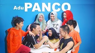 Ngakak Parah!! ADU PANCO CHALLENGE/Arm Wresteling Gen Halilintar