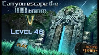 Can You Escape The 100 Room 5 Level 46