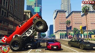 BEST OFF-ROAD TRUCK RACES (GTA 5 Online)