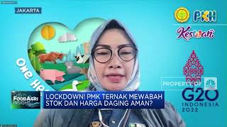 Jurus Kementan Pastikan Keamanan Ternak di Tengah Ancaman Virus PMK