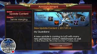 Legacy of Discord new update 3.4.5