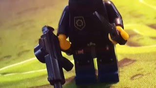 Lego CS:GO CounterTerrorist Minifigure Review
