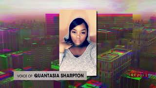Usher's accuser, Quantasia Sharpton, claims she has a sex tape with him | Rumor Report