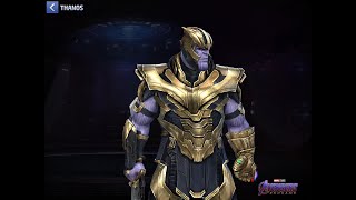 T3 Thanos ABX Open Day [Max score 3.5M] | Marvel Future Fight