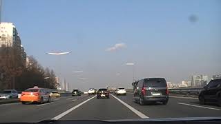 JKP cTV 반포대교 88올림픽도로 여의도 63빌딩 Banpo Bridge 88 Olympic Road 63 Building