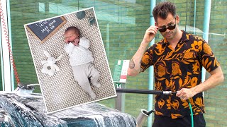 Ik ben WEER vader! 2 babies in 1 jaar ??? | Vlog 115