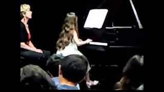 Milena D'Andrea - Spring 2014 Recital/Special Dedication to San Diego Firefighters & Emergency Crews