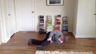 Old Broken Leg Trick | T. Marcham