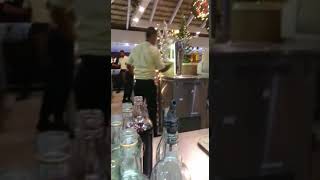 Barkeepers at VIVA Wyndham dominicus beach