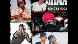 Doble T & EL Crow feat Monkey Black, Pablo Piddy, Secreto & EL chima - Ah Ah (Dembow Remix)