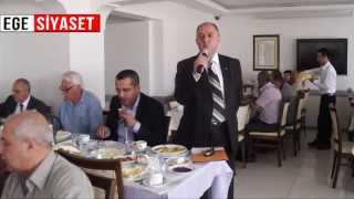 Karabağlar Ak partide Muhalefet Yok ama Şartlar Var Erol SEVGİCAN - Harun AKDAĞ