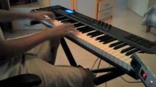Obrigado - Leonardo Gonçalves (Viver e Cantar) - Piano