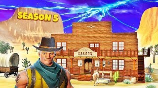 NEW "Season 5" Cowboys coming to GREASY GROVE soon..? | Chaos