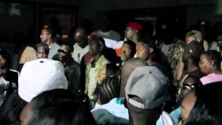 Tiffany Diamond Performs @ TCash Bday Bash