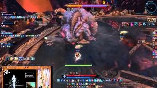 3man ABHM berserker POV first boss