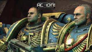 Warhammer 40000 - Space Marine: Глава 5 - Инквизитор
