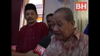 PRK Sungai Limau: Sohaimi lawat teman lama