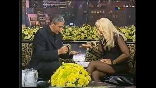 Anthony Blake - Llave PK / Hielo / Visión de Rayos X (08-11-1995) Hola Susana