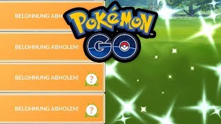 Neues Shiny! Alte Inhalte erneut aufwärmen? | Pokémon GO Deutsch #711
