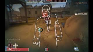 Катаем в Team Fortress 2 |За шпиона и снайпера