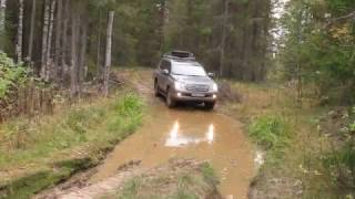 Lexus GX460 Off road 2016