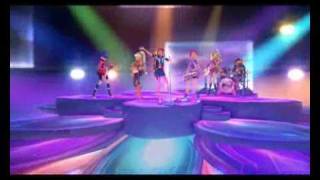 Winx Club En Concert-Tu es la seule