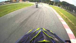 Treino Supermoto - RB5 Motorsports