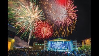 VLOG №13: Салехард День Города 2019 "За Кулисами большого Праздника"