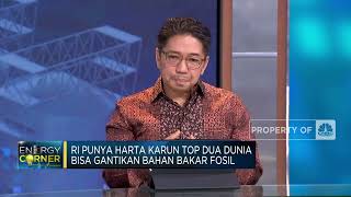 RI Lambat Manfaatkan Potensi 40% Panas Bumi Dunia, Ada Solusi?