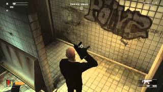 Hitman 4: Кровавые Деньги: Миссия 1(Смерть Шоумена) (2-й вариант)