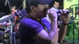 Pedro Manuel Alvarado junto a la Agrupación de Nelson Velasquez en Barranquilla