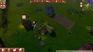 Villagers!!!Прохождение №1